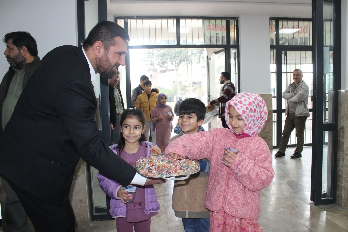 “O’nu oku, O’nu yaşa” Siyer Yarışması'na Mersin’den yoğun katılım