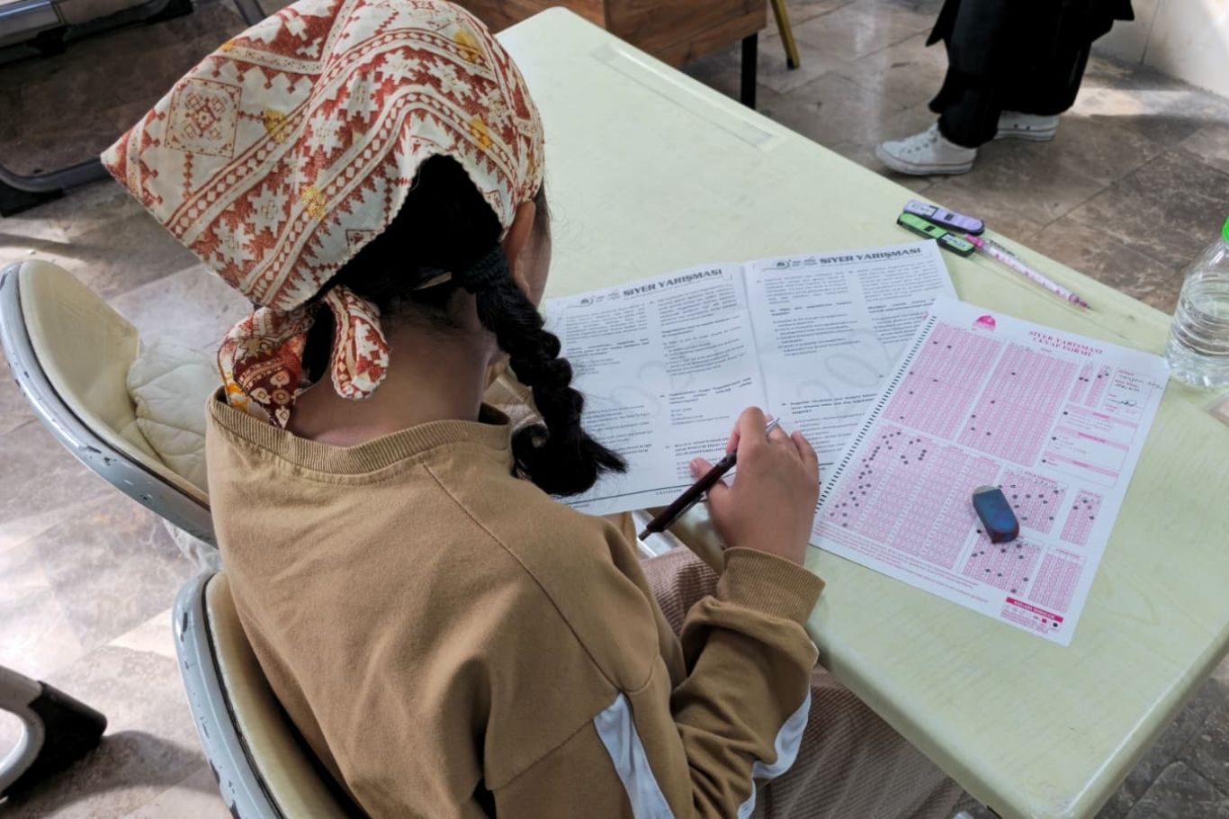 “O’nu oku, O’nu yaşa” Siyer Yarışması'na Mersin’den yoğun katılım