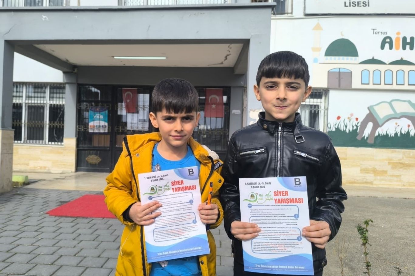 “O’nu oku, O’nu yaşa” Siyer Yarışması'na Mersin’den yoğun katılım