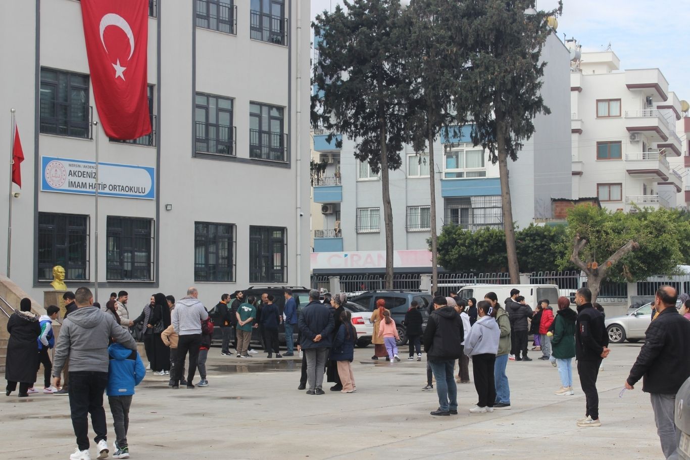 “O’nu oku, O’nu yaşa” Siyer Yarışması'na Mersin’den yoğun katılım