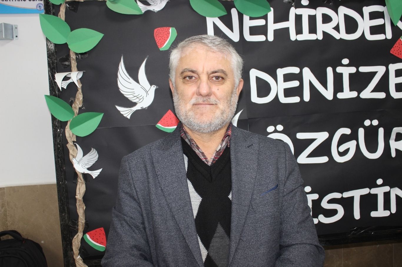 İsmail Cengiz Poyraz