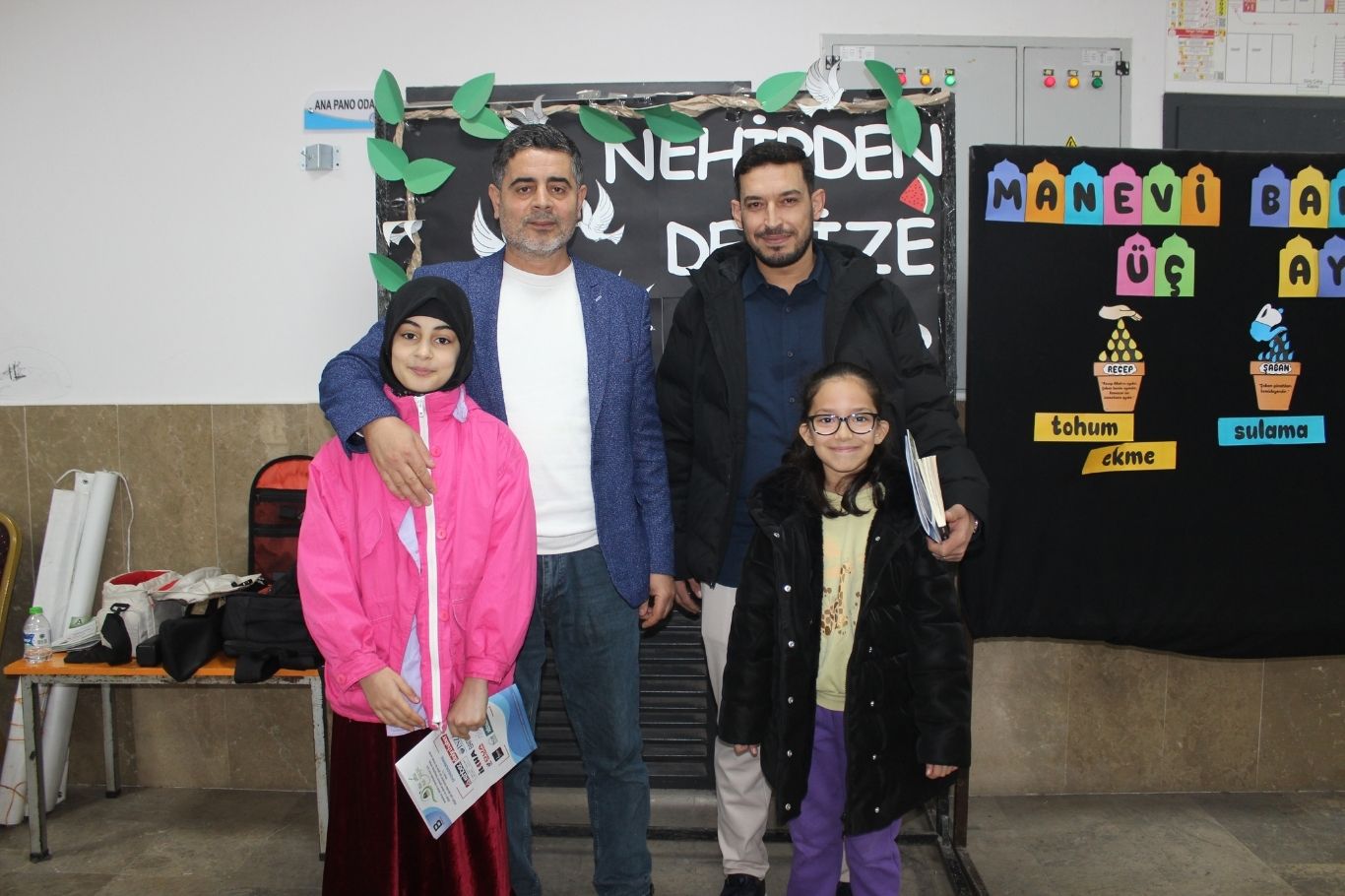 “O’nu oku, O’nu yaşa” Siyer Yarışması'na Mersin’den yoğun katılım