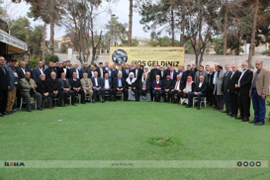 شيوخ العشائر ووجهاء الرأي في شانلي أورفا يصدرون بيانًا صحفيًا شاملًا حول الأسرة والشباب والتنمية