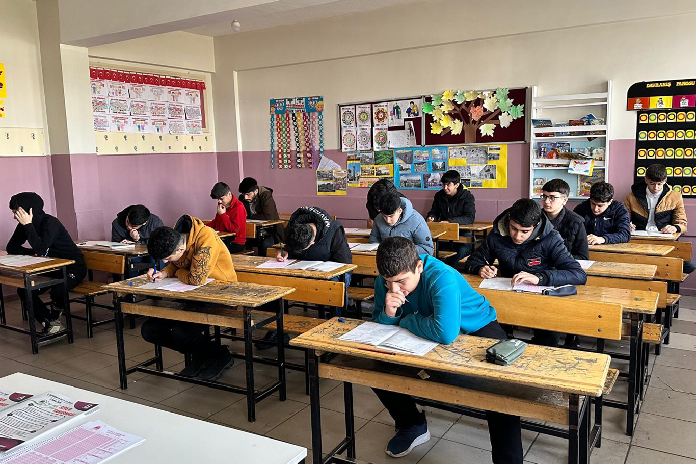 لە سەرانسەری تورکیا پێشبرکێی ژیانی پێغەمبەر بەڕێوەچوو