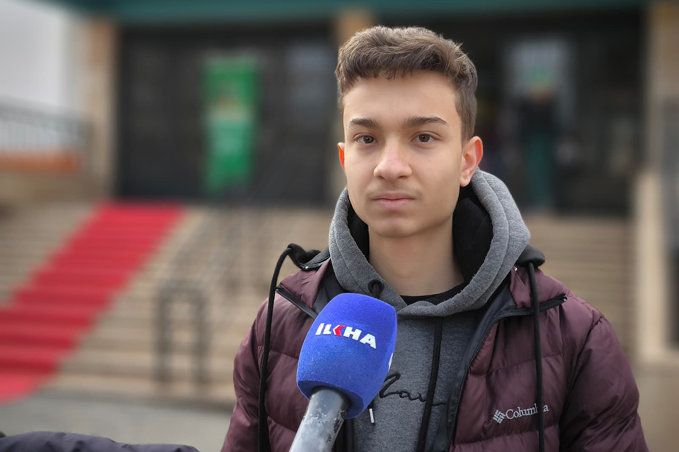 Siyer Yarışmasına katılan Gazze'li kardeşler: Gönlümüzün yarısı Gazze'de