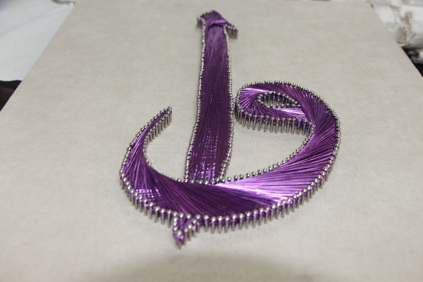 Bin yıllık geçmişe sahip Mardin’e özgü buhari kumaşı ilmek ilmek dokunuyor