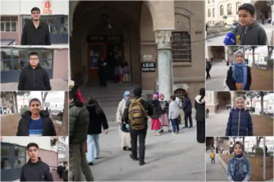 Konya’da Siyer Yarışmasına katılan çocuklar: Peygamber Efendimiz Sallallahu Aleyhi ve Sellem’i tanımak hayatımıza ışık tutuyor