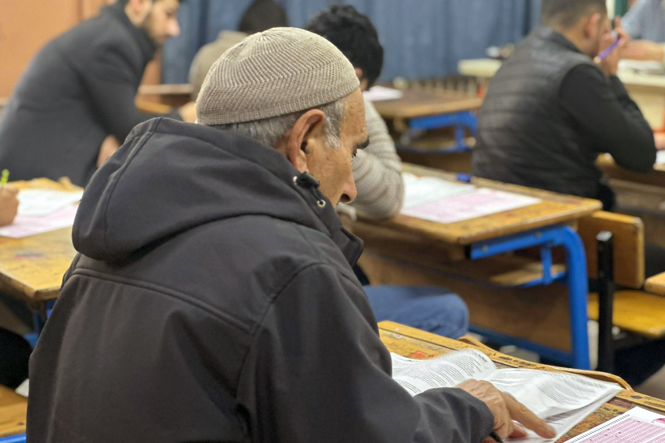 Yetişkin katılımcılardan Siyer Yarışması’na tam not