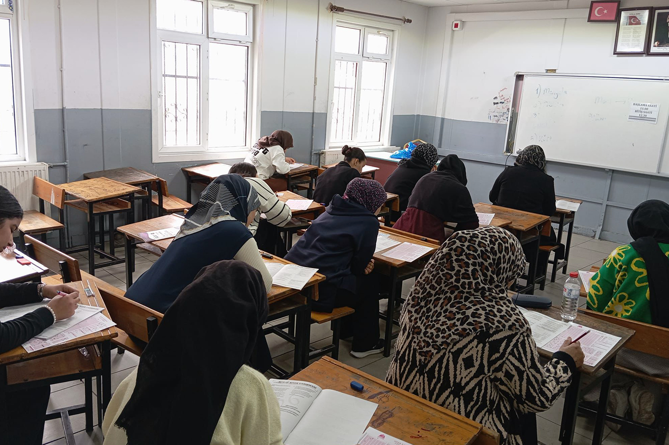 Yetişkin katılımcılardan Siyer Yarışması’na tam not