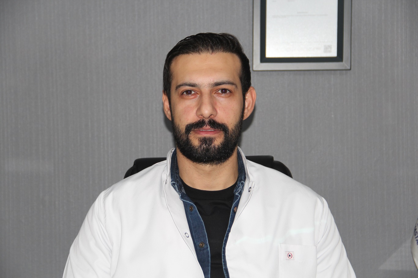 Kardiyoloji Uzmanı Doktor Mehmet Tugay Yumuk