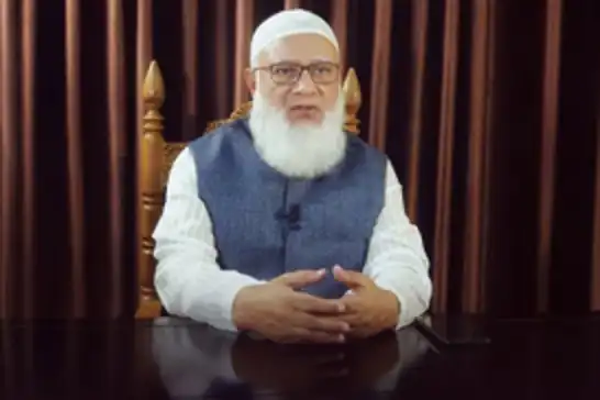 Bangladeşli doktor Şafikur Rahman, Cemaat-i İslami'nin liderliğini üstlendi