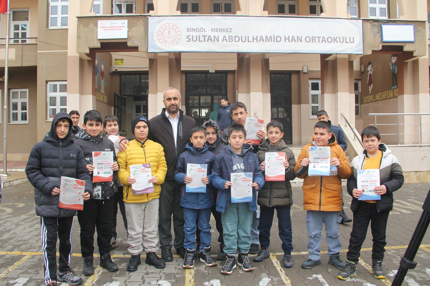 Bingöl'ün Peygamber aşıkları: Peygamberimizin hayatına çok ihtiyacımız var