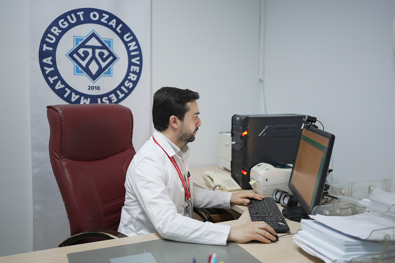 Dr. Öğr. Üyesi Korkmaz: Dünyada yılda 8 milyondan fazla kişi tütüne bağlı hastalıklardan ölüyor!