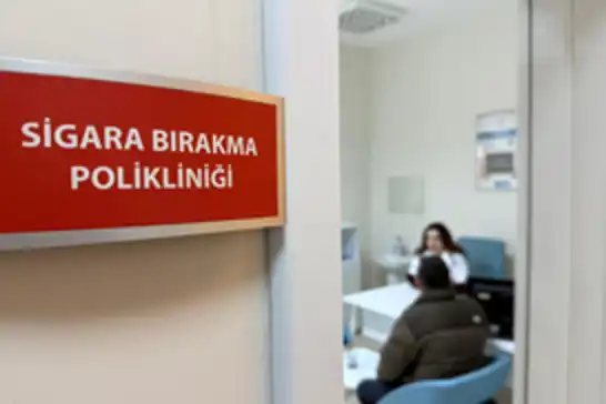 Sigara bırakma süreci düzenli takiple destekleniyor