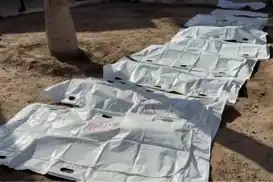 ژمارەی شەهیدەکان لە غەززە گەشتە ٧٢ هەزار و ٣٢ کەس