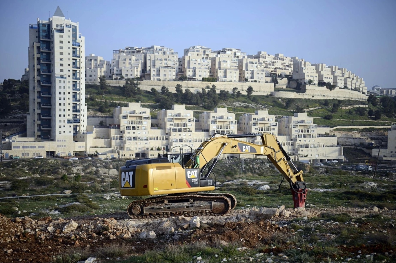 Muslim nations condemn Israel’s illegal annexation drive in occupied West Bank