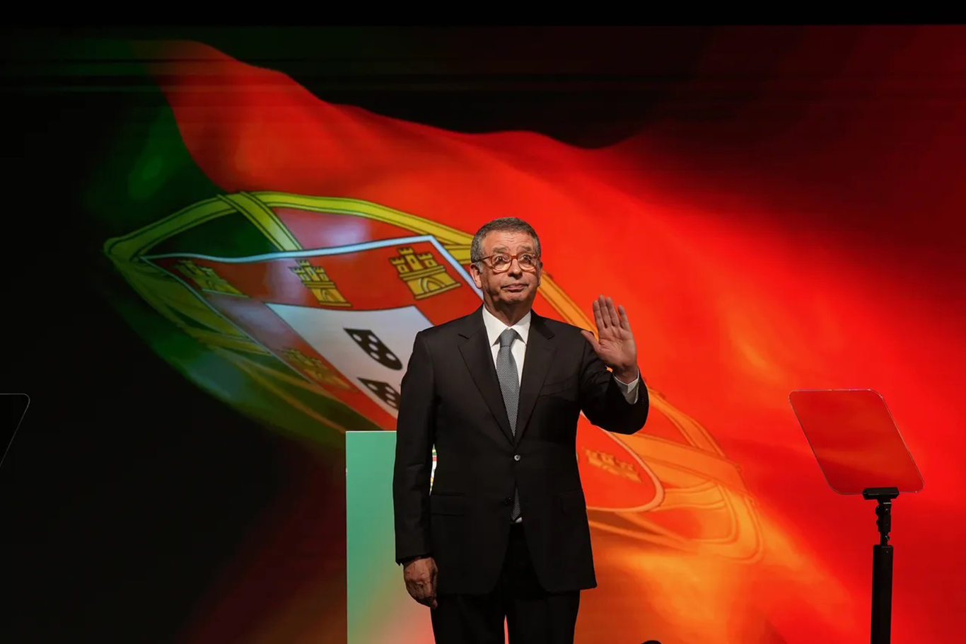 Antonio José Seguro wins Portugal presidency with 66.2% of vote