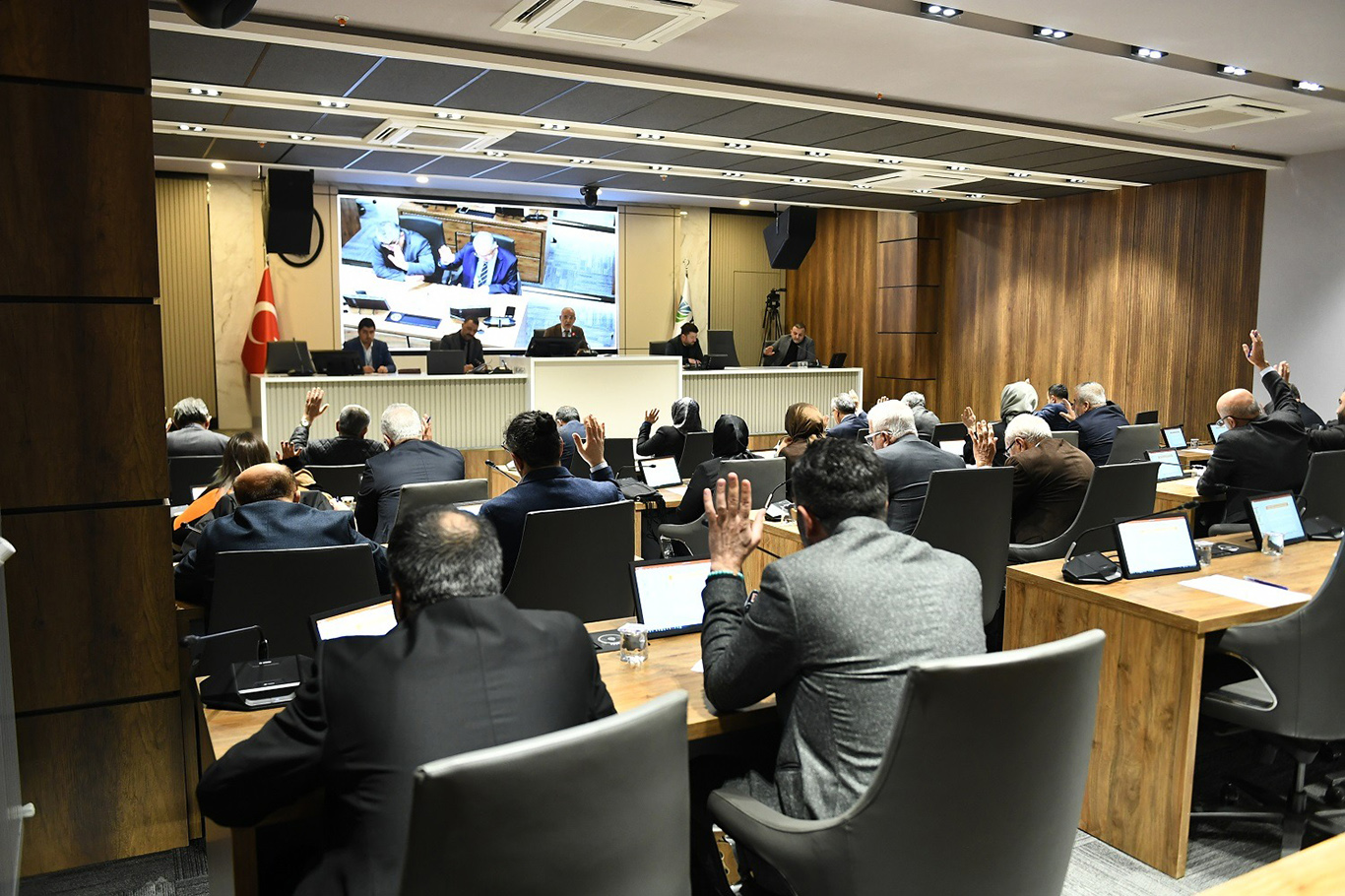 Yeşilyurt Belediye Meclisi'nden gençlere girişimcilik desteği