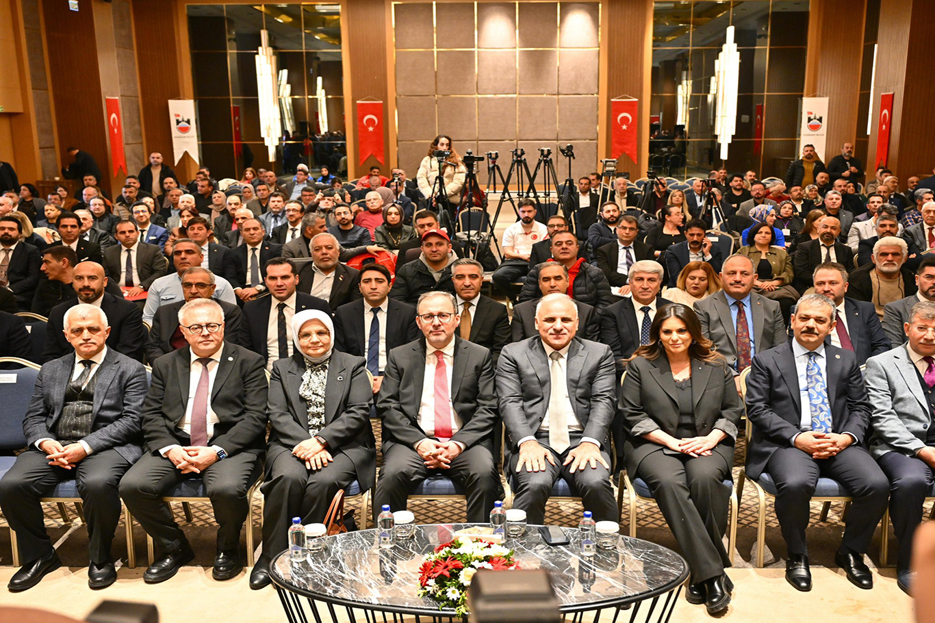 TBMM Engelli Komisyonu Diyarbakır'da: Bu mesele 86 milyonun vicdan konusudur