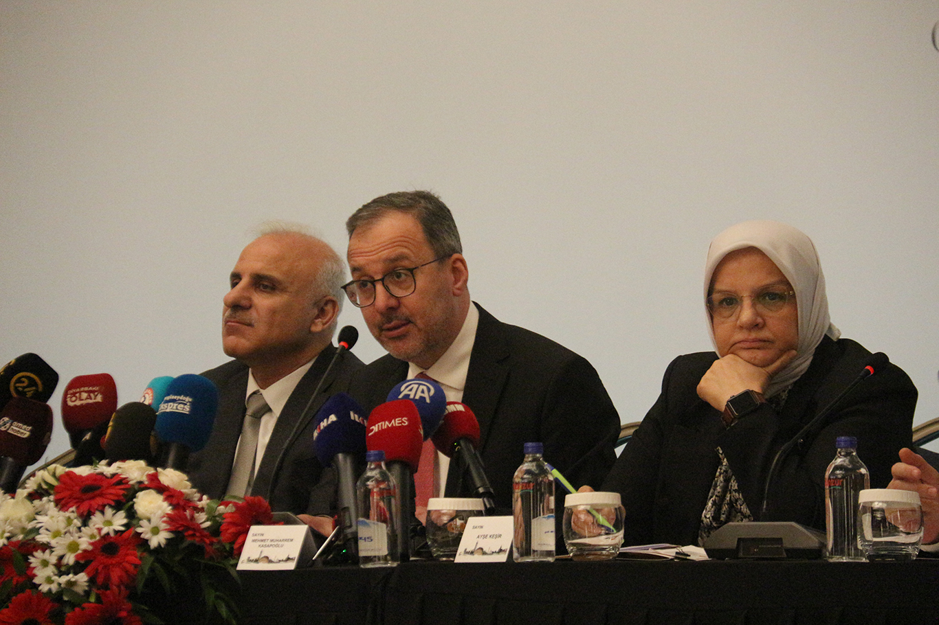 TBMM Engelli Komisyonu Diyarbakır'da: Bu mesele 86 milyonun vicdan konusudur