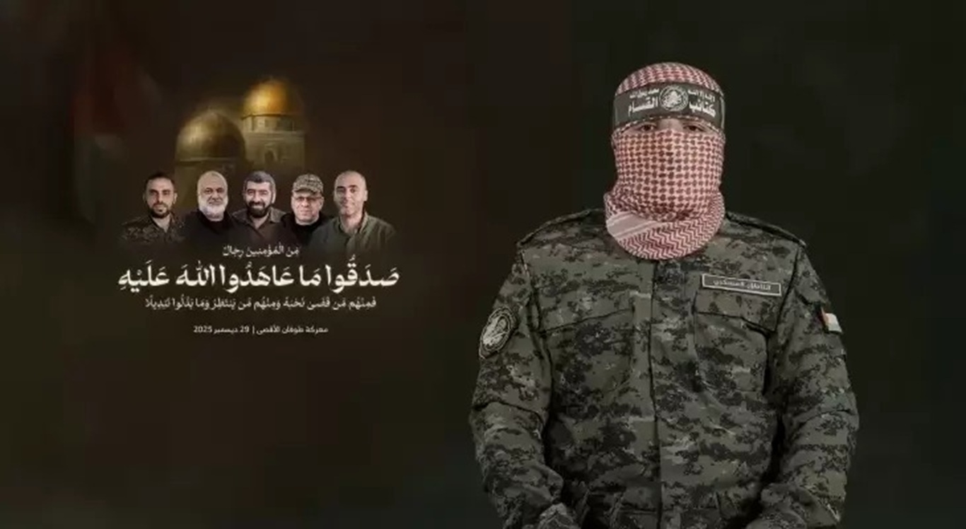 القسام تتوعد المتعاونين مع الاحتلال بمصير أسود وتحيّي مقاومي رفح المحاصرين