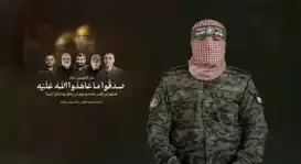 القسام تتوعد المتعاونين مع الاحتلال بمصير أسود وتحيّي مقاومي رفح المحاصرين