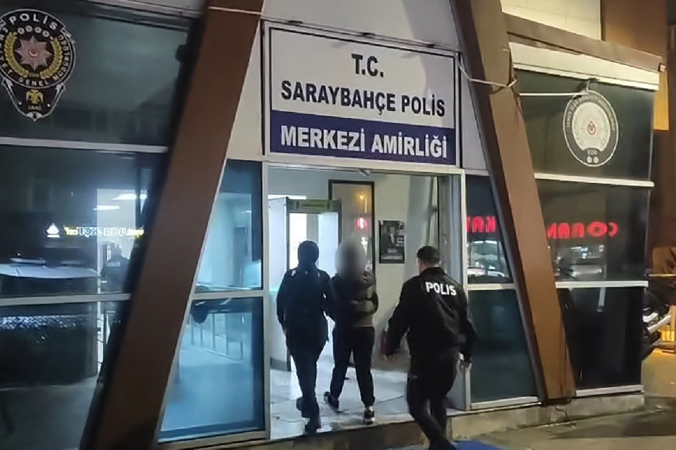 Hakkında 30 yıl kesinleşmiş hapis cezası bulunan hükümlü yakalandı