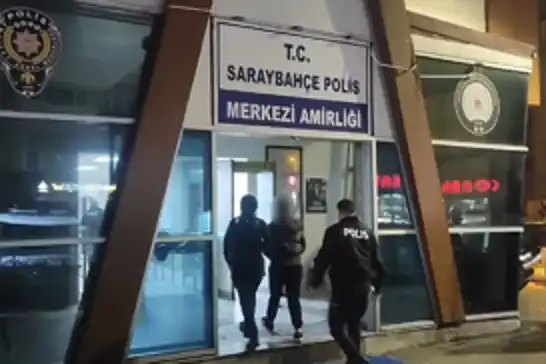 Hakkında 30 yıl kesinleşmiş hapis cezası bulunan hükümlü yakalandı