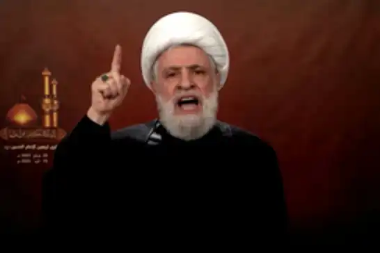 نعيم قاسم: ضغوط دولية وعربية لمحاولة إحداث شرخ بين الرئاسة وحزب الله