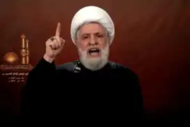 نعيم قاسم: ضغوط دولية وعربية لمحاولة إحداث شرخ بين الرئاسة وحزب الله