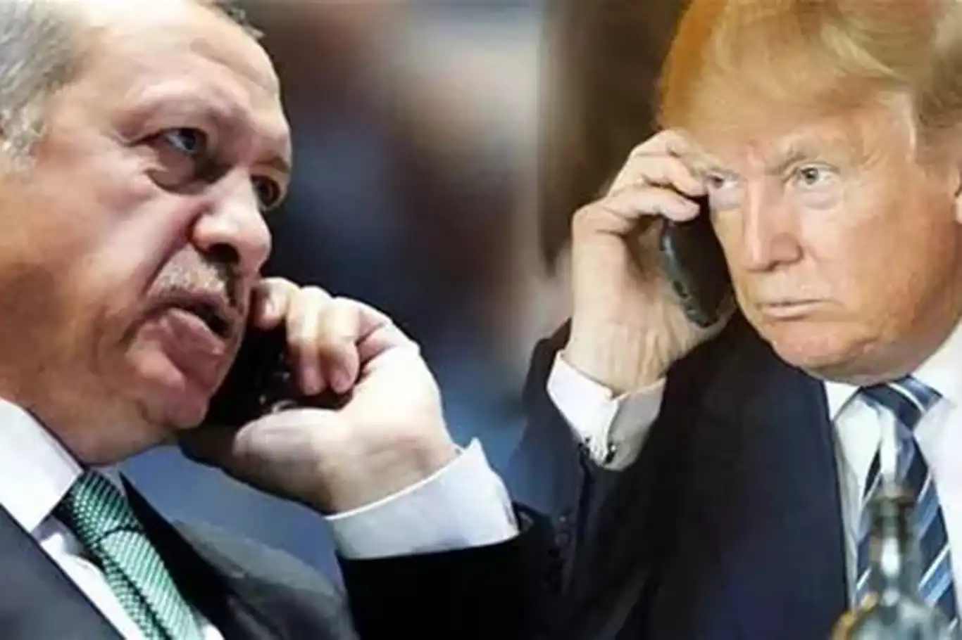 Erdoğan, Trump discuss Iran and Gulf tensions in critical phone call