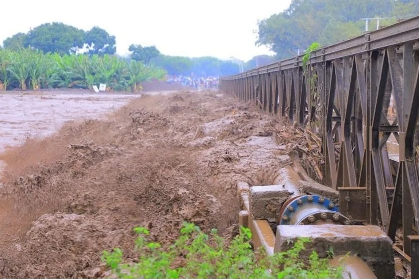 At least 30 killed in floods and landslides in southern Ethiopia