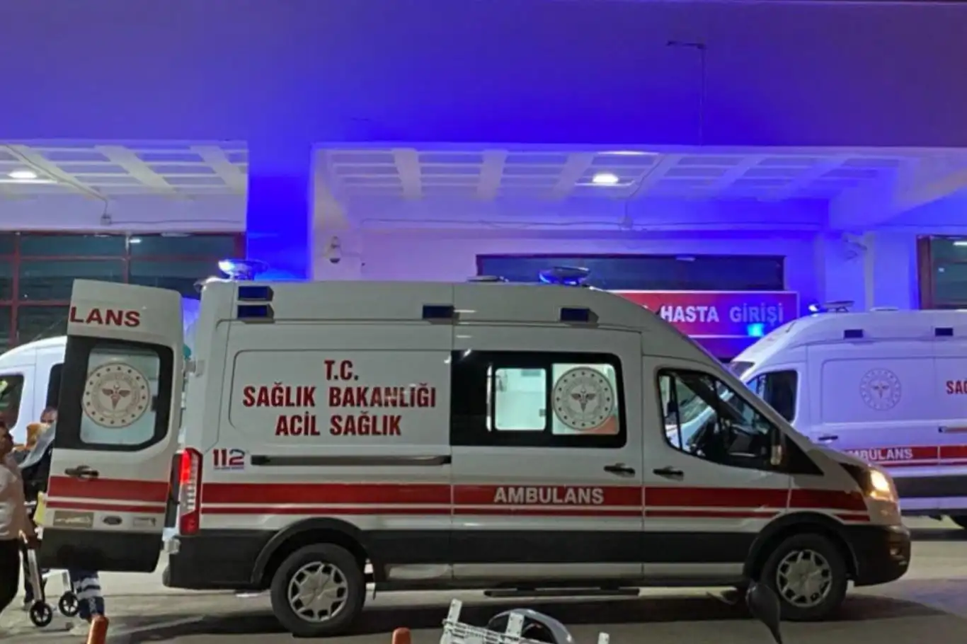 Mersin’de tartışma kanlı bitti: 2 kişi hayatını kaybetti