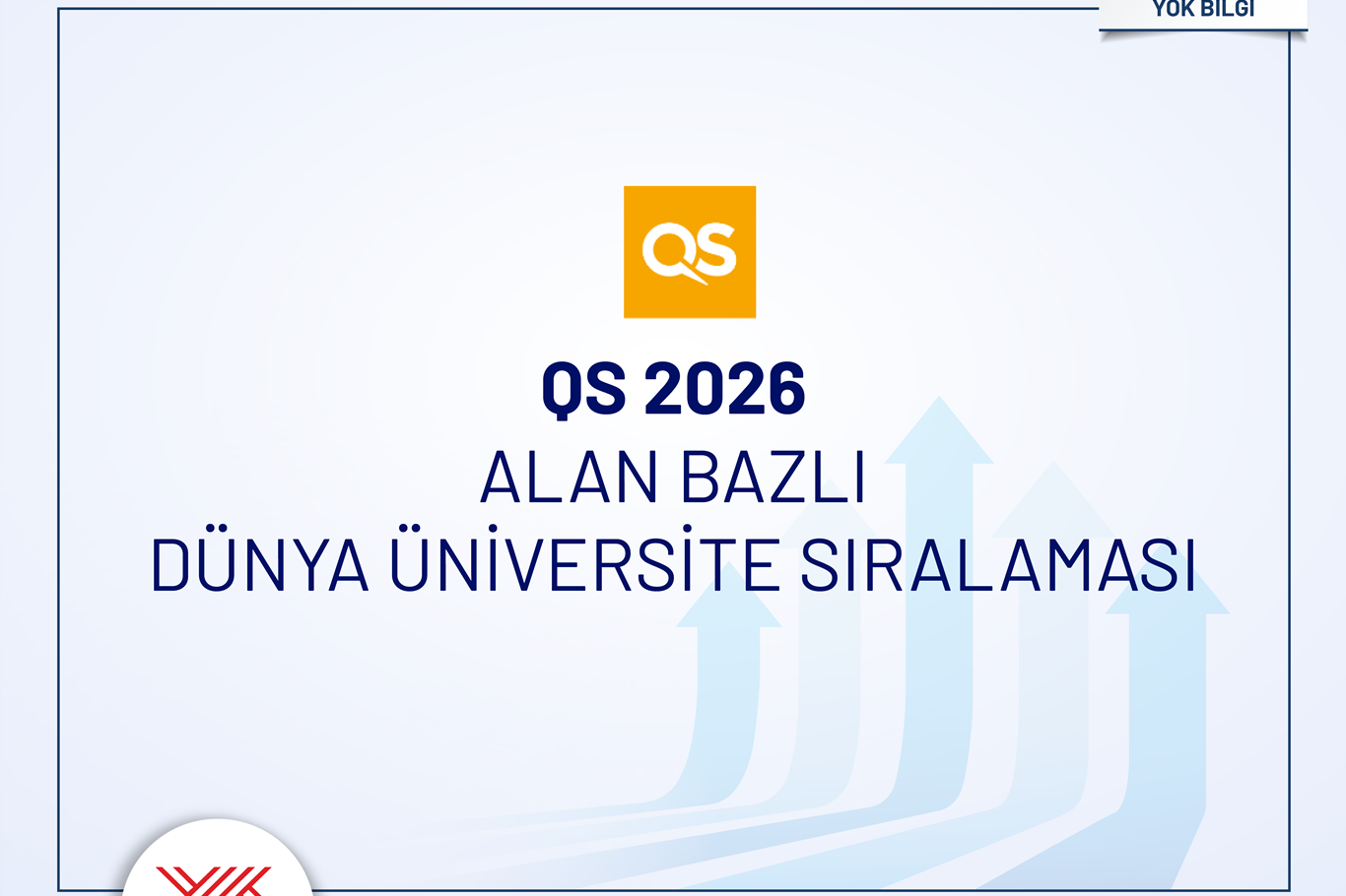 QS Alan Sıralama