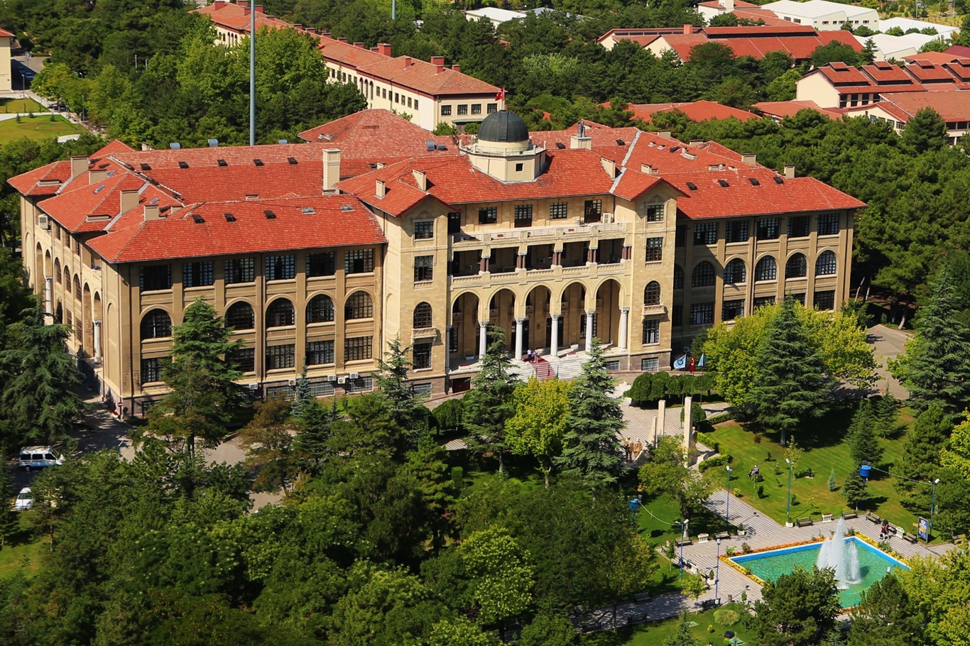Gazi Üniversitesi