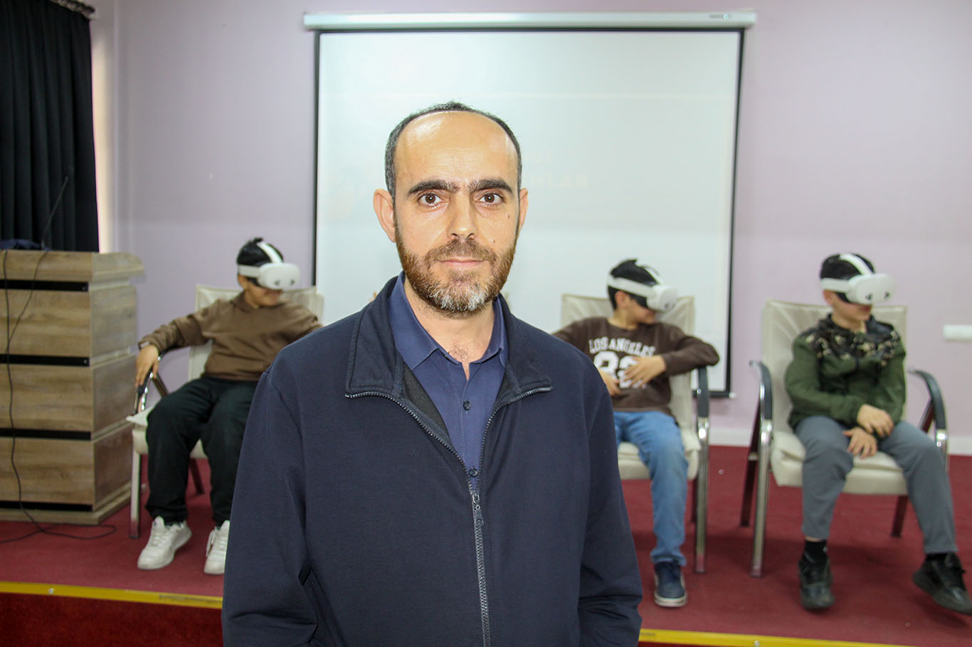 IDEV ji bo hişyarkirina li ser Mescîda Eqsayê li dibistanan çalakiyan li dar dixe
