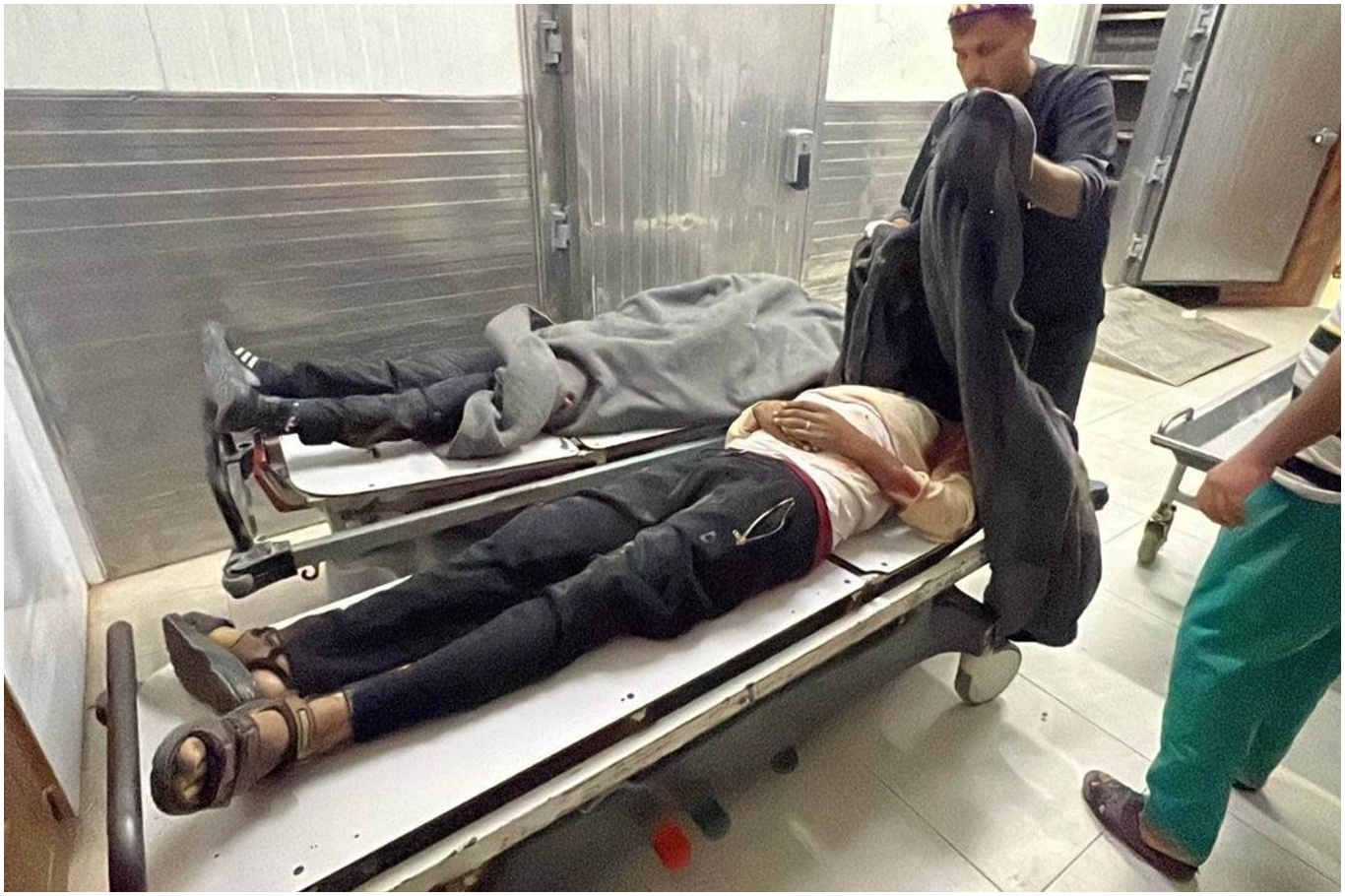 Six Palestinians killed in Israeli airstrikes on Khan Younis amid ongoing Gaza violence