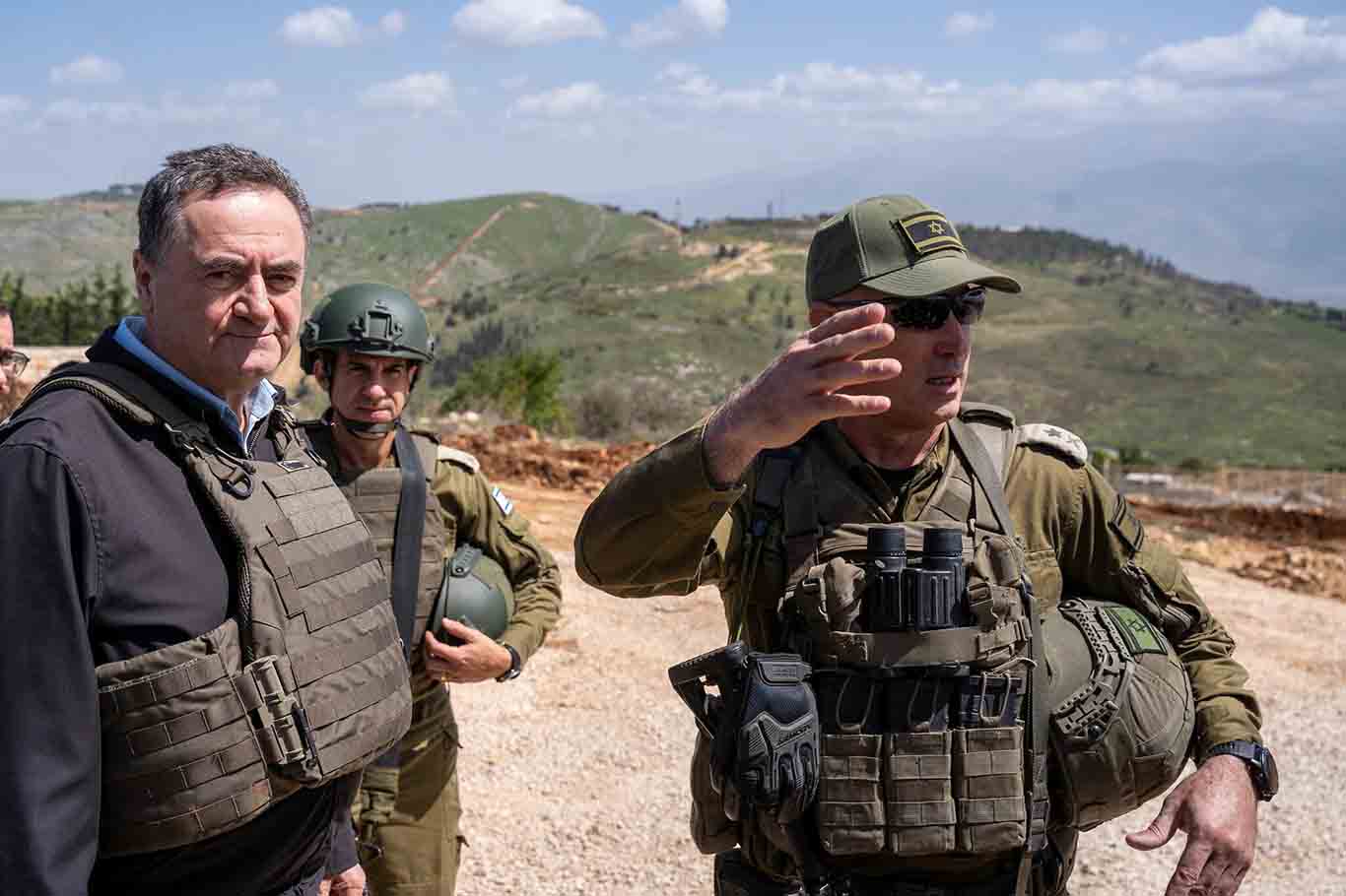 Israeli forces push deeper into southern Lebanon in dangerous provocation
