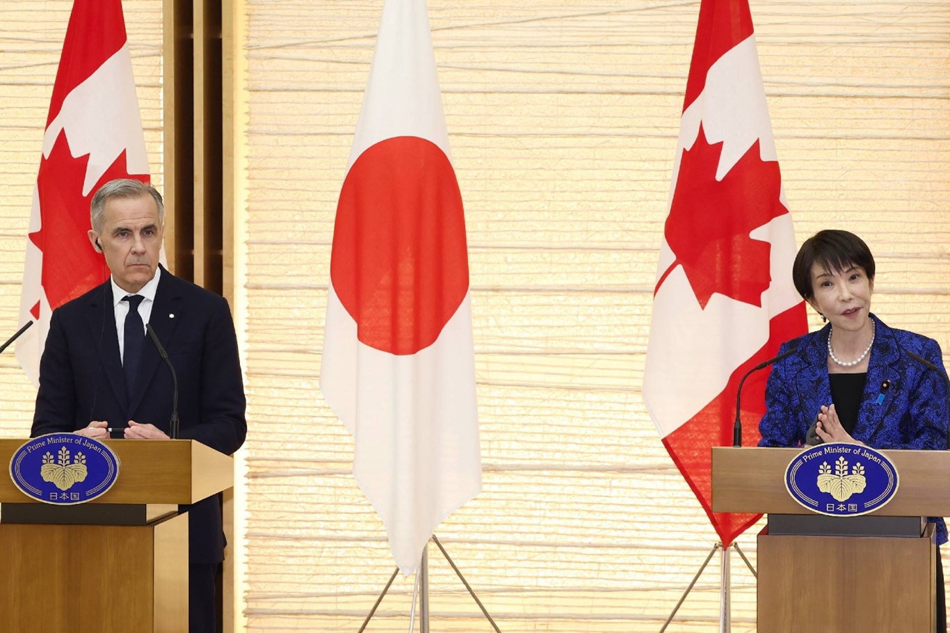 Japan, Canada aim to strengthen ties with new comprehensive strategic partnership