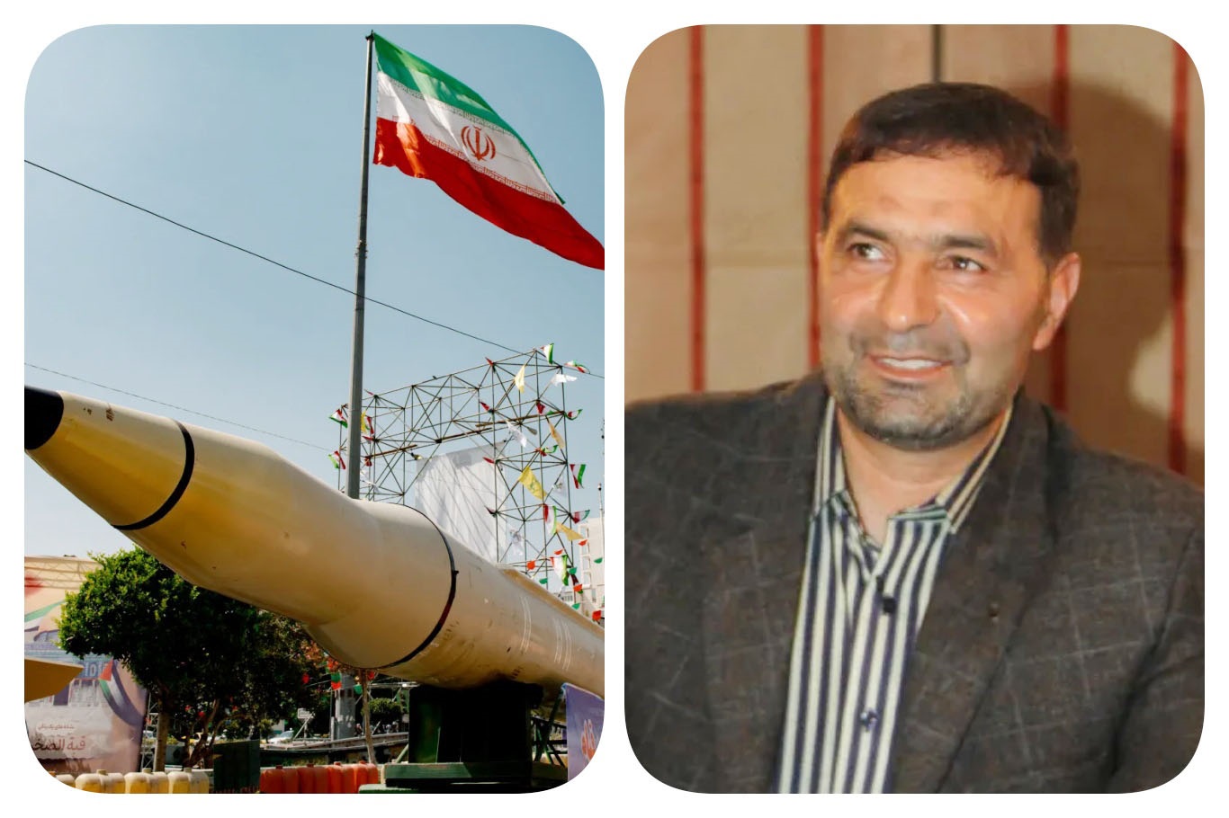 حسن تهرانی مقدم: «پدر موشک» ایران