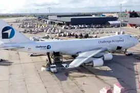 Belgium seizes undeclared UK weapons shipment bound for Israel at Liège Airport