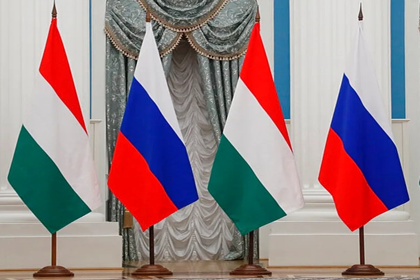 Russia expects ongoing “pragmatic relations” with Hungary following Orbán loss