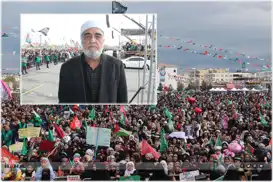 Islamic scholar urges Muslims to strengthen Islamic unity at Batman Mawlid