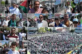 Thousands gather in Istanbul for Mawlid al-Nabi event emphasizing unity and solidarity