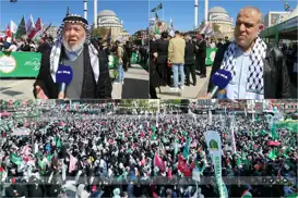 Palestinian officials call for unity and resistance at Mawlid al-Nabi event in Istanbul