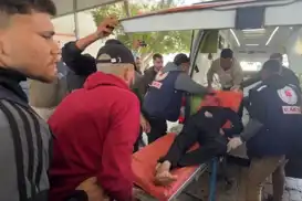 Li El Xelîlê ciwanekî Filistînî şehîd bû