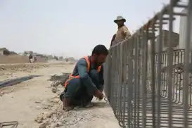 Efxenistanê ji bo xurtkirina binesaziya xwe projeyên pêşkeftinê yên bi nirxê 44 milyon dolarî pejirand