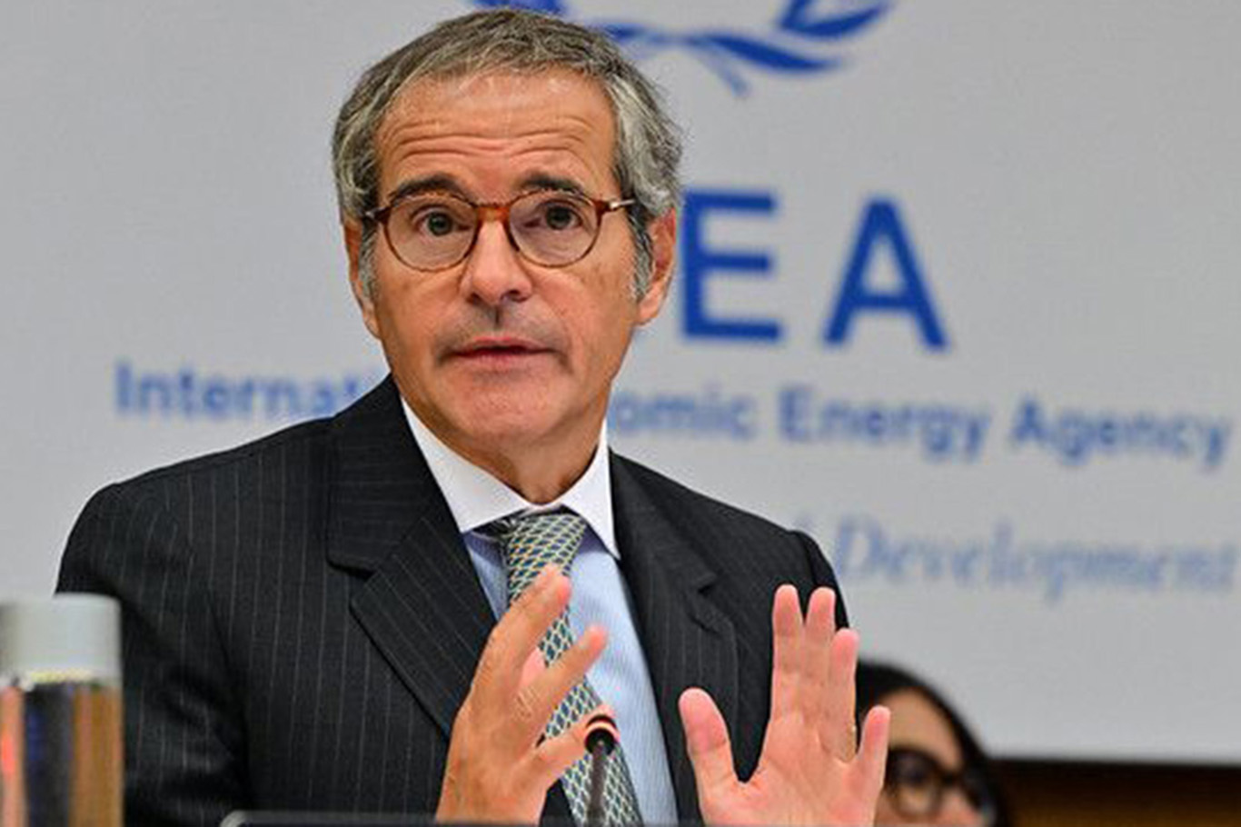 IAEA warns of nuclear risk after strike near Iran’s Bushehr plant