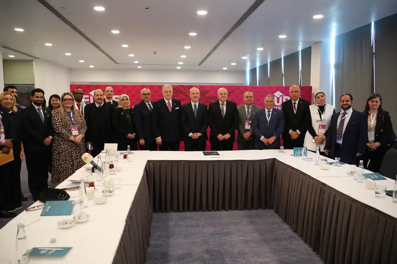 Türkiye highlights role of universities in peace and global stability