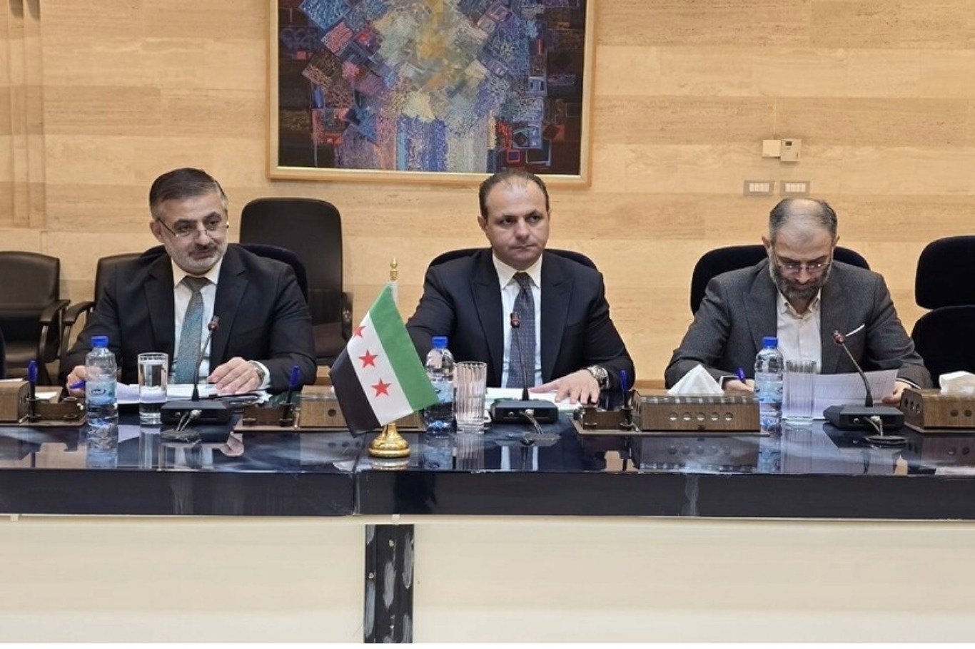 سوريا.. تعديلات حكومية تطال شقيق الرئيس السوري وبعض الوزراء